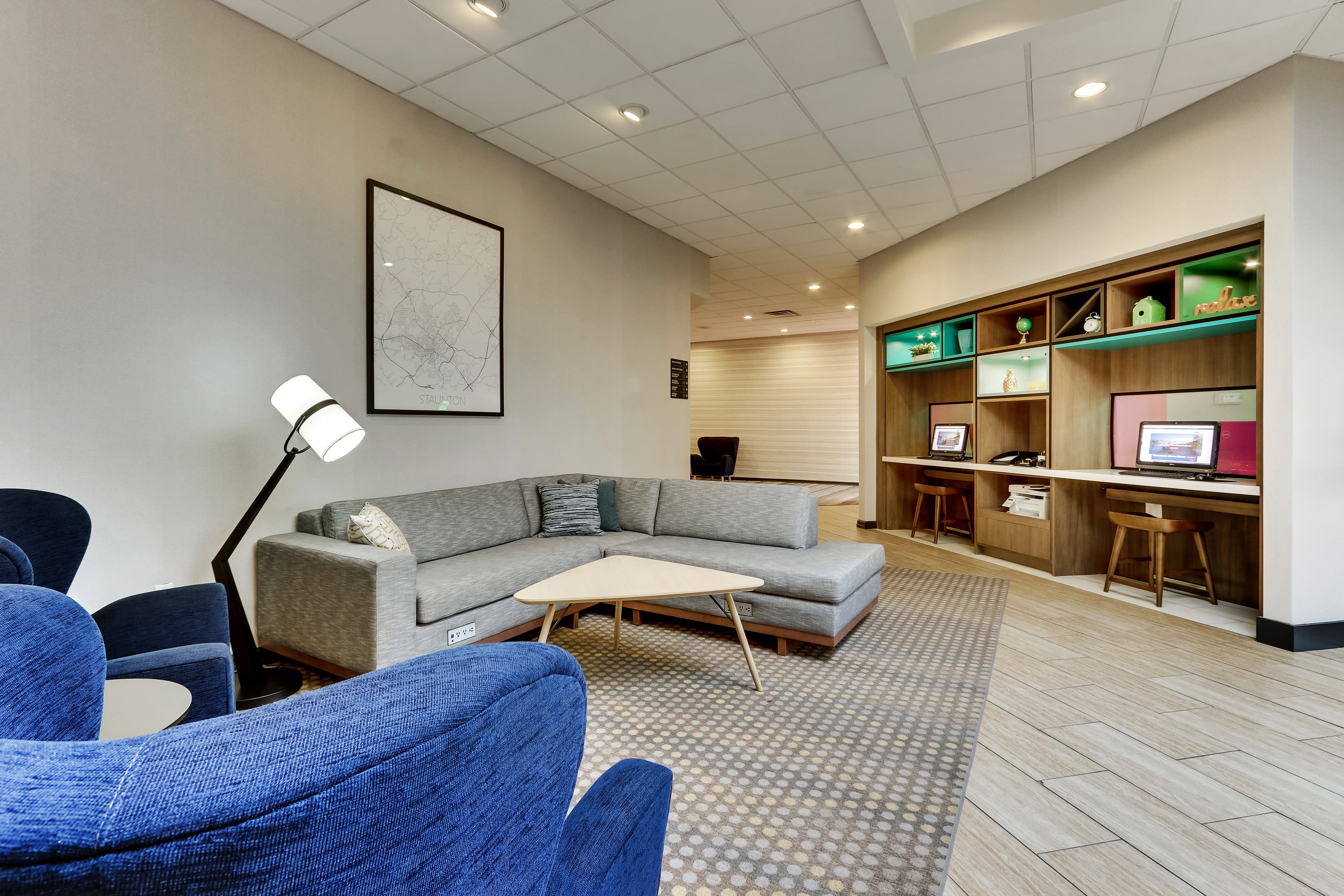 Holiday Inn Staunton Conference Center, an IHG Hotel