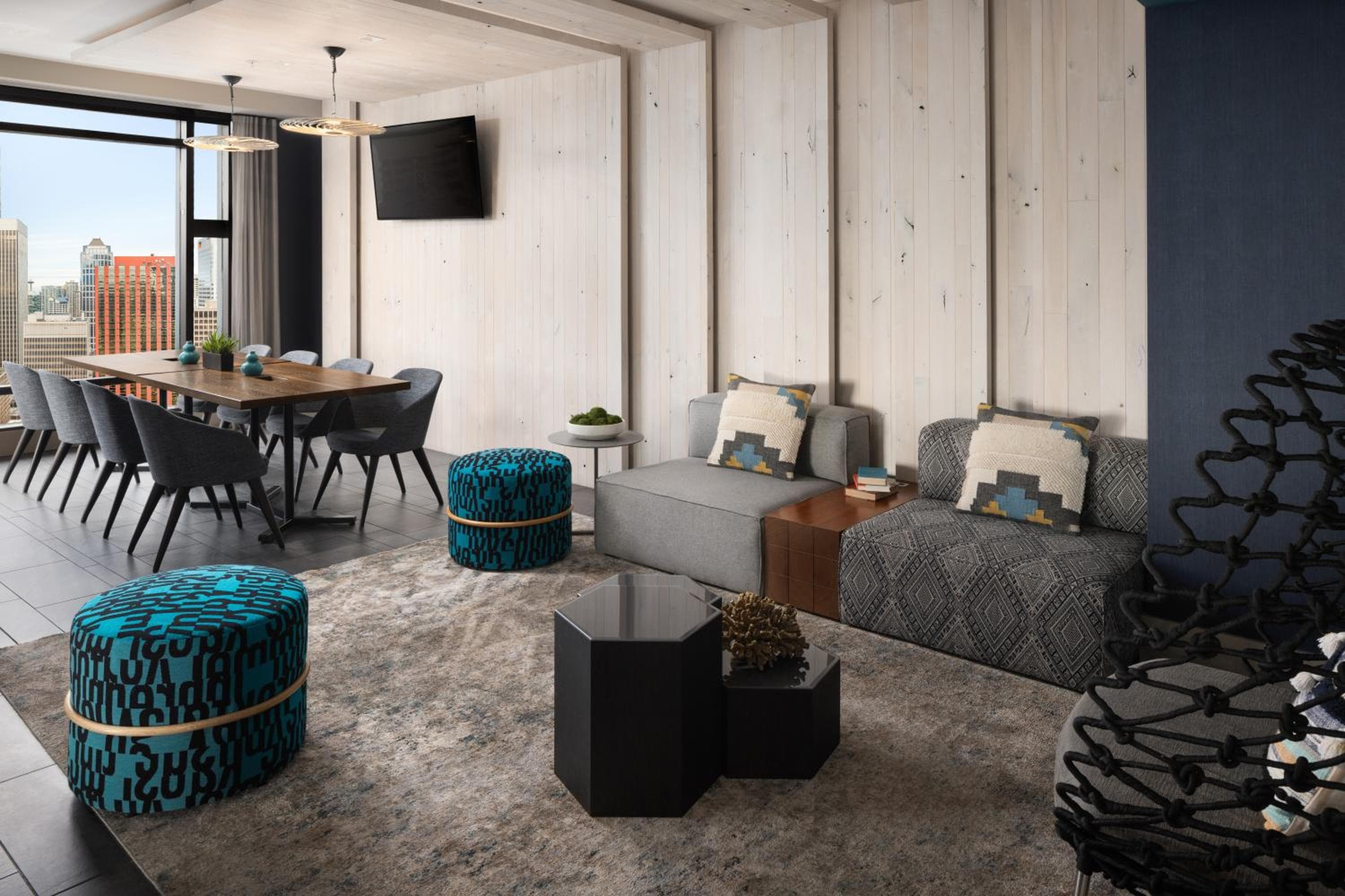 Renaissance Seattle Hotel