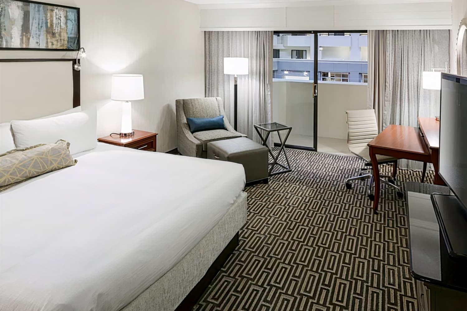 Fairfax Marriott at Fair Oaks