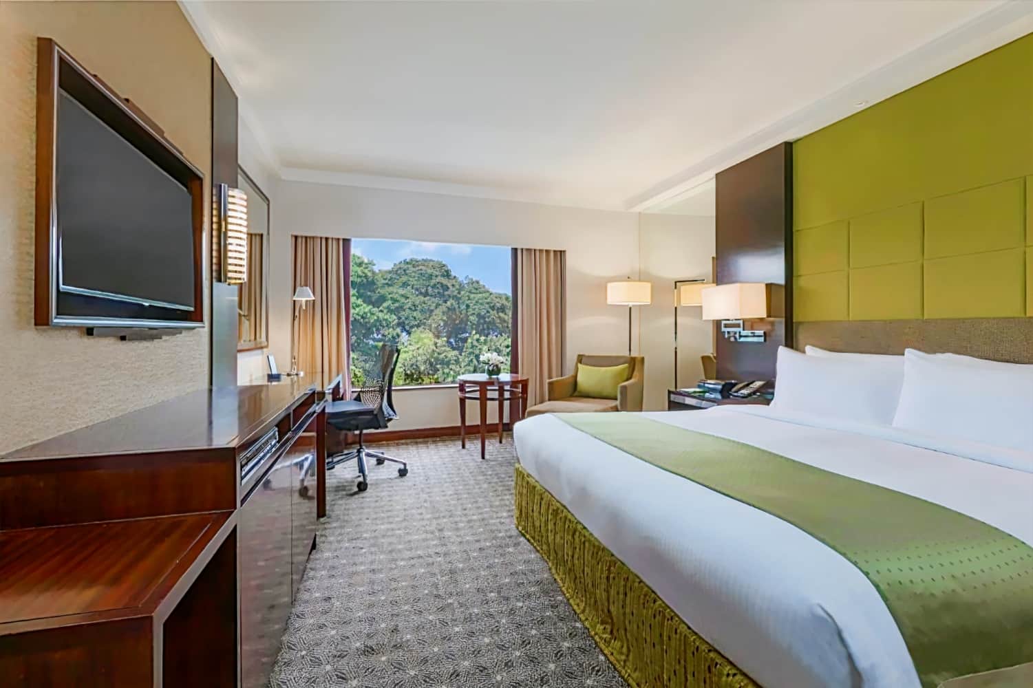 Holiday Inn Singapore Orchard City Centre