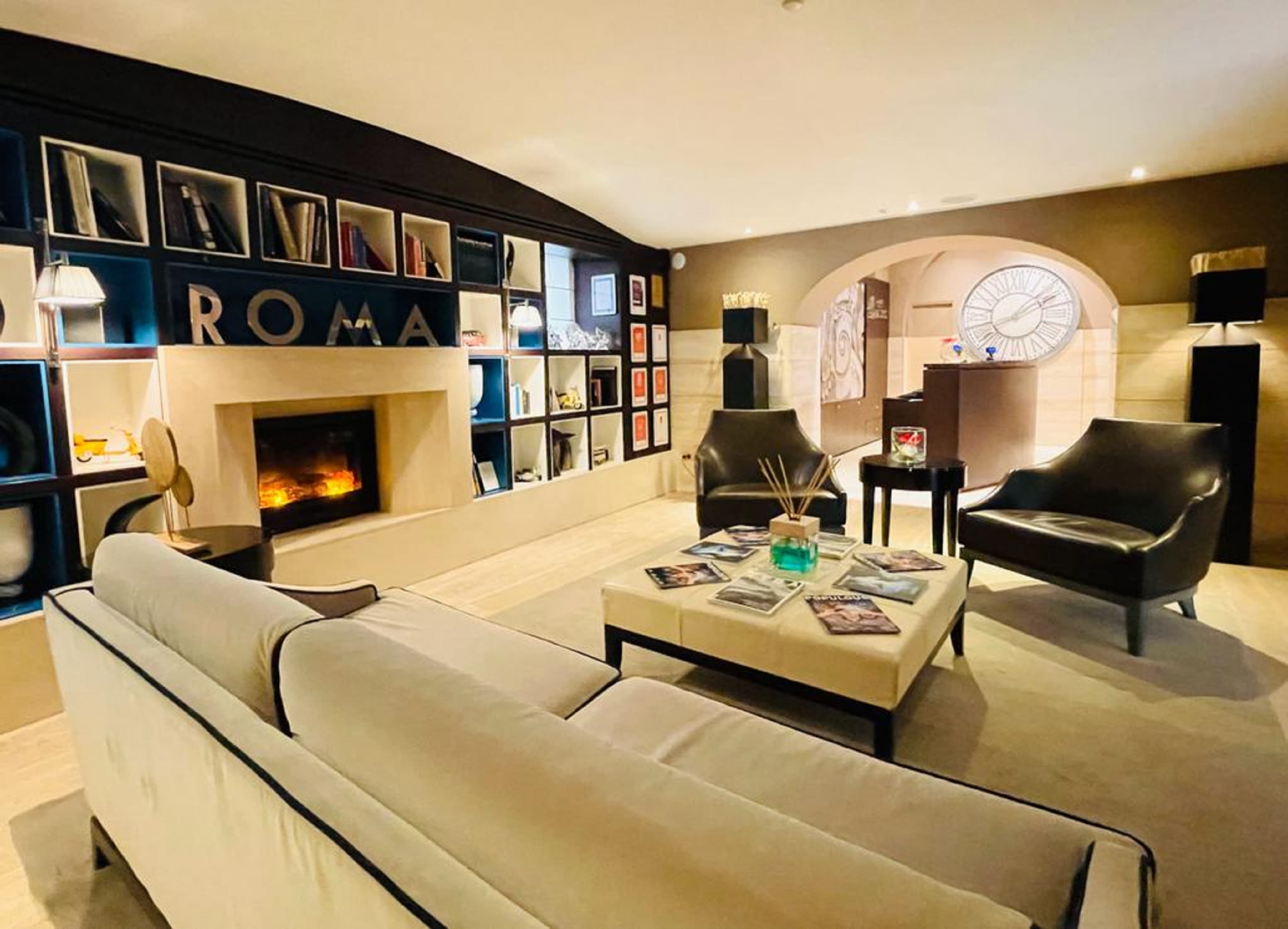 Hotel Indigo Rome - St. George, an IHG Hotel