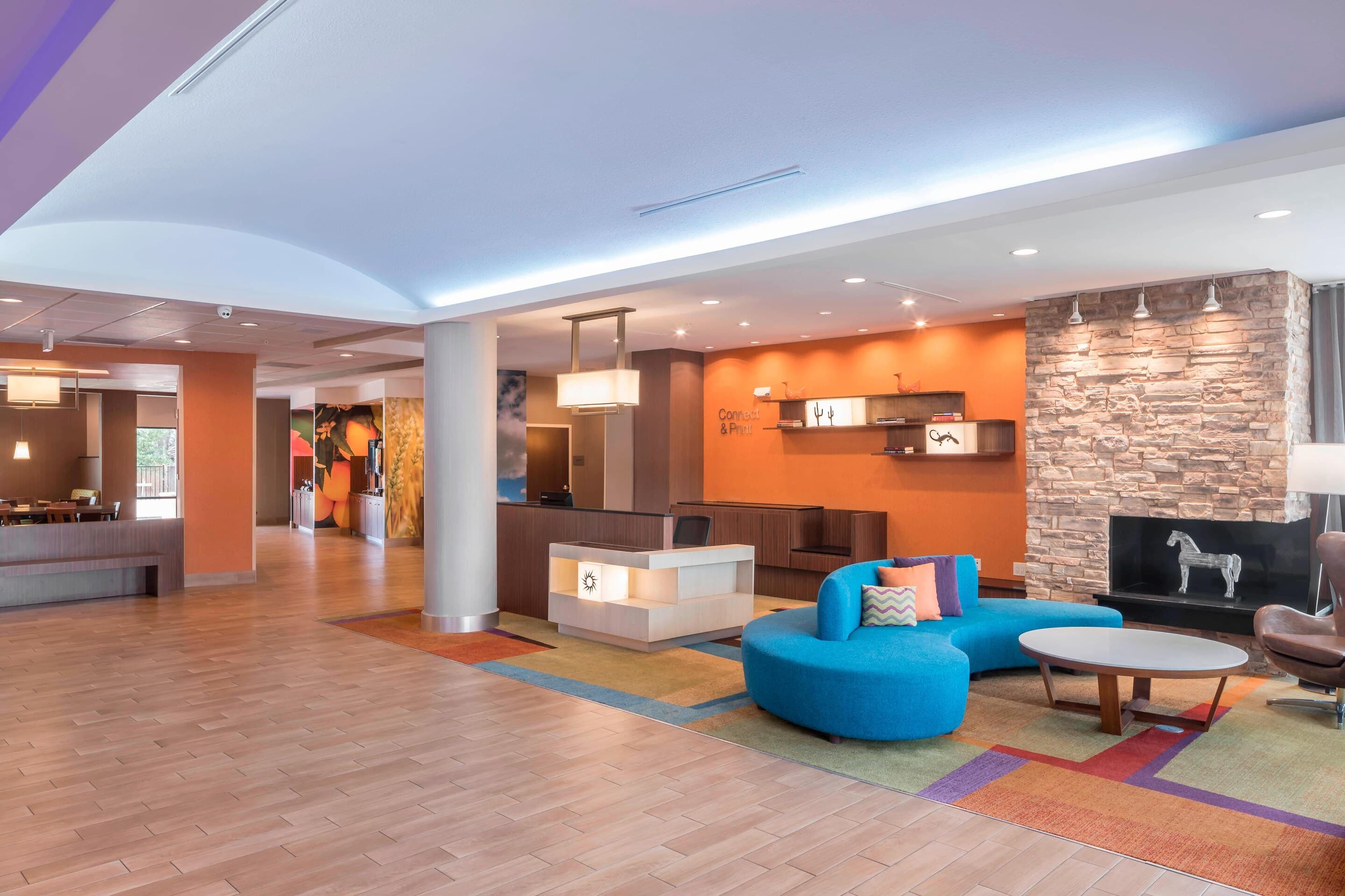 Fairfield Inn & Suites by Marriott Houston Pasadena