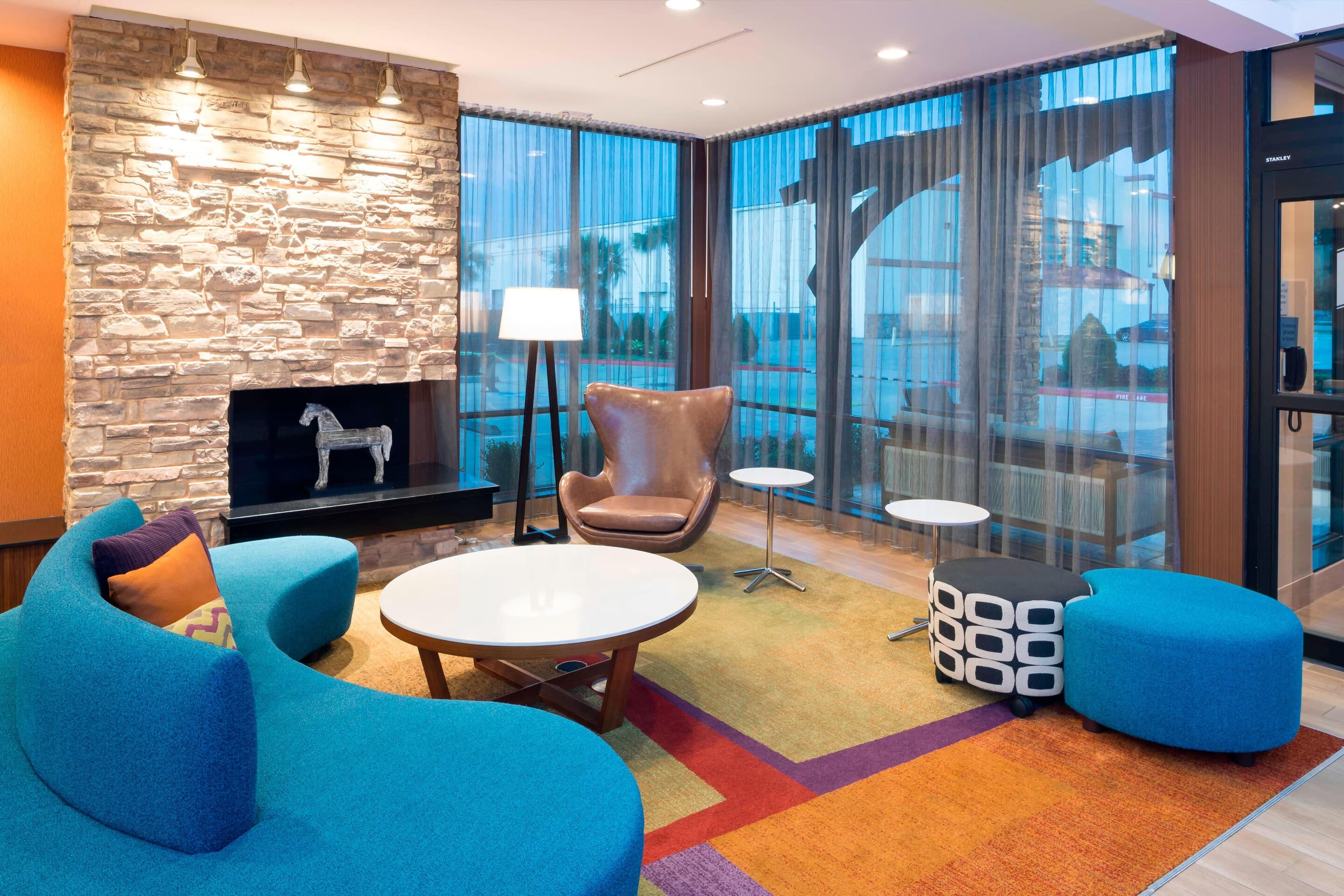 Fairfield Inn & Suites by Marriott Houston Pasadena