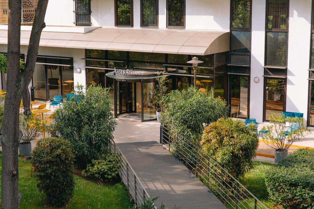 Fraser Suites Harmonie Paris La Défense