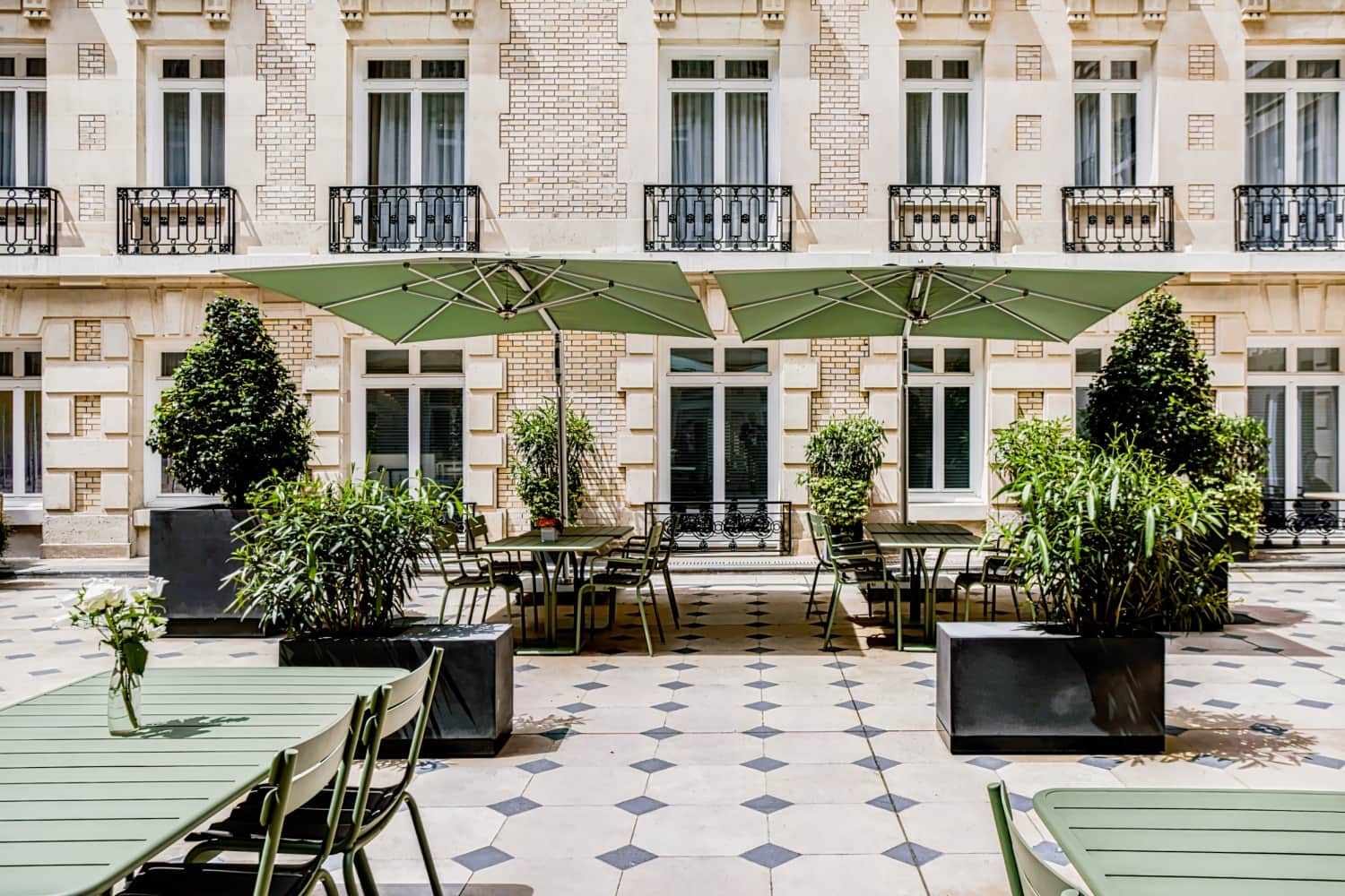 Fraser Suites Le Claridge Champs-Elysées