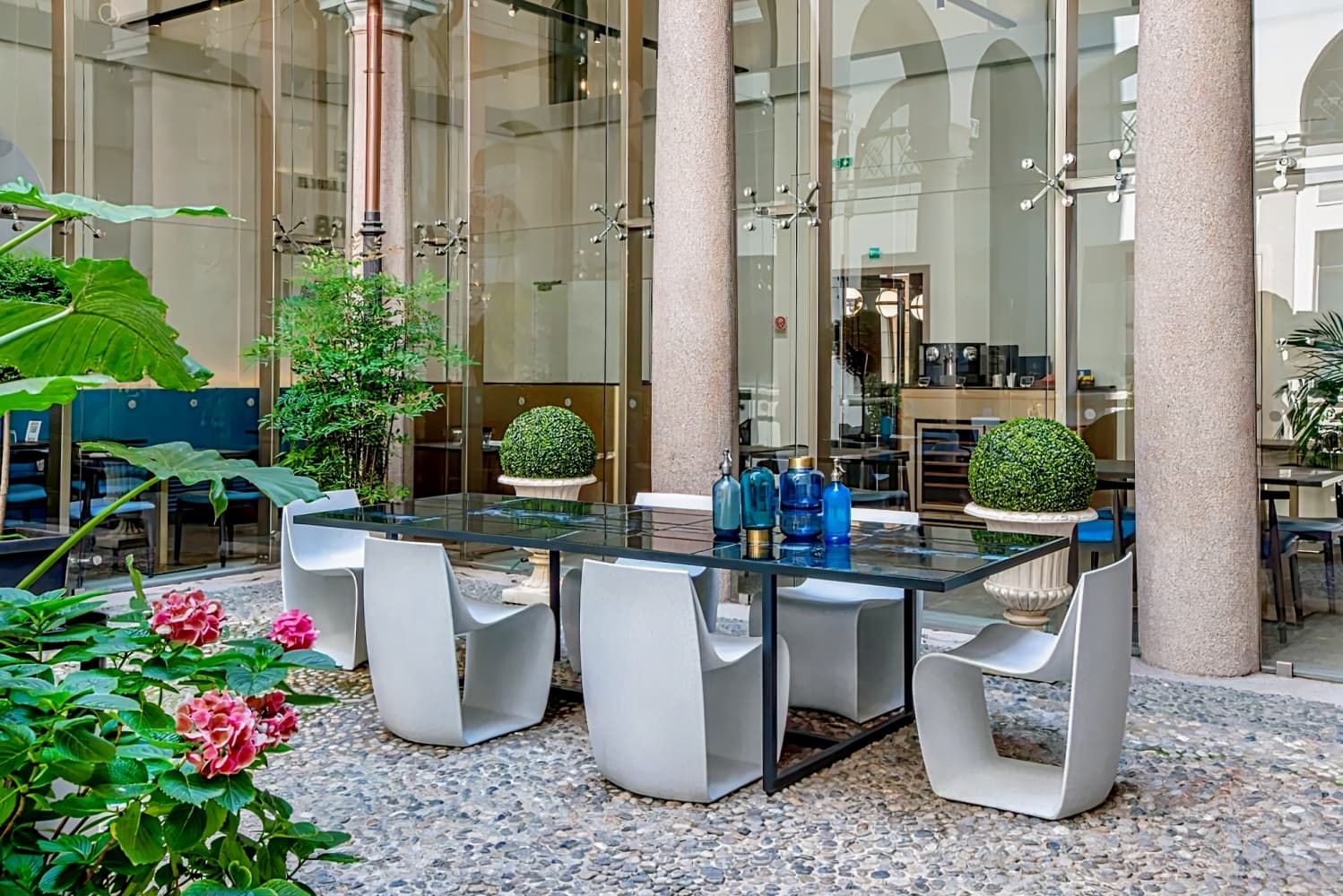 Hotel Indigo Milan - Corso Monforte, an IHG Hotel