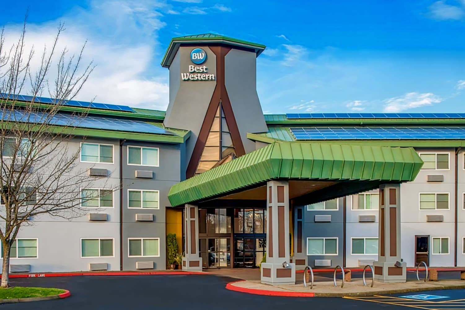 Best Western Inn at the Meadows