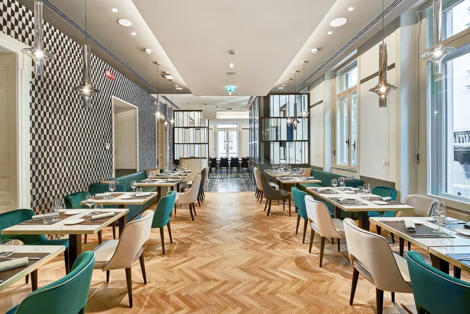 Double Tree by Hilton Trieste