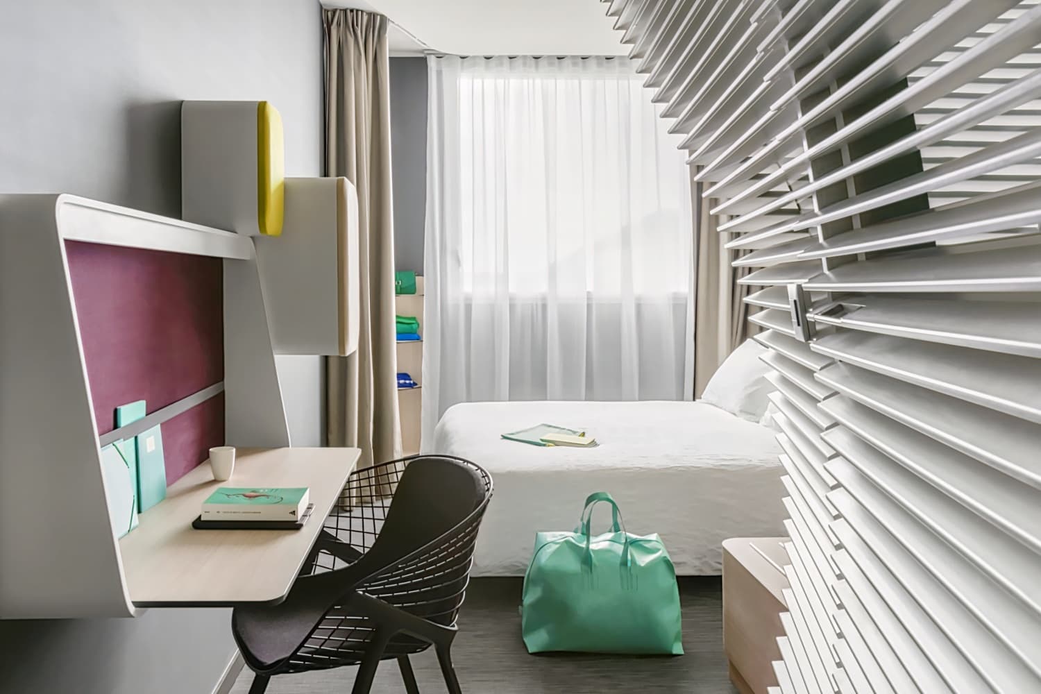 OKKO Hotels Bayonne Centre