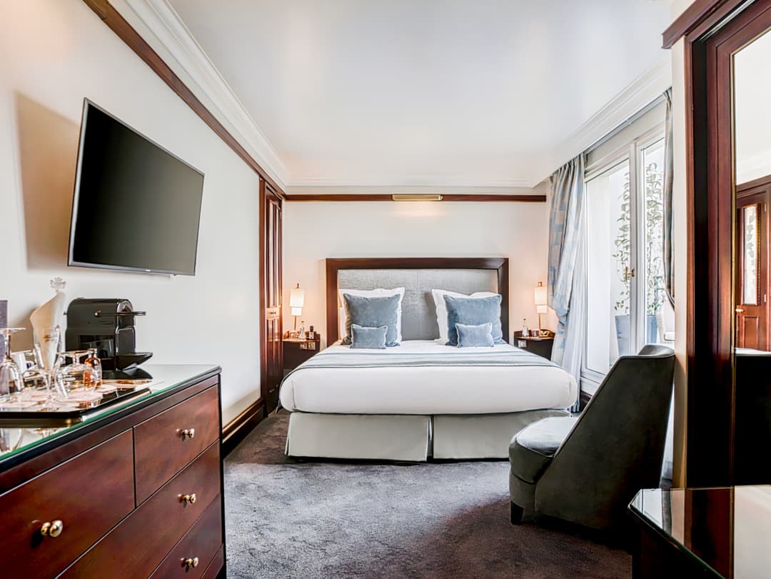 Hôtel Pont Royal Paris Saint-Germain-des-Prés