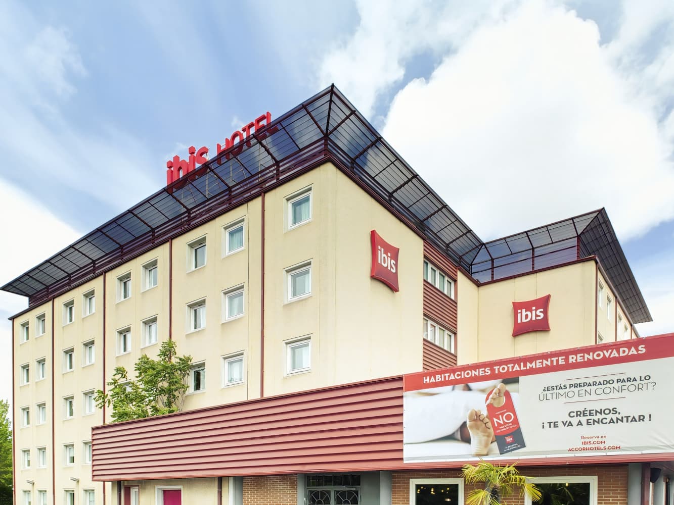 ibis Madrid Fuenlabrada