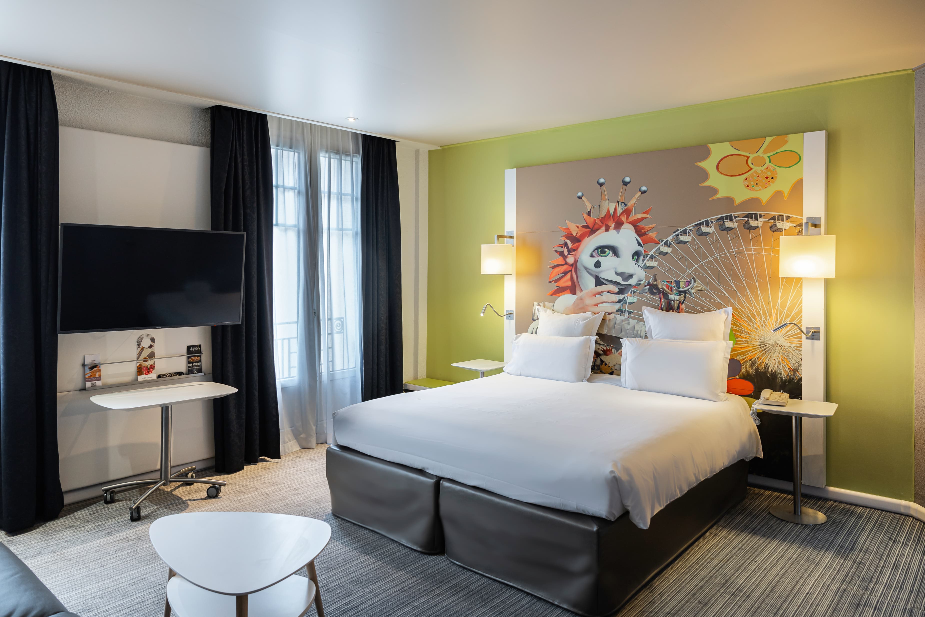 Mercure Nice Centre Grimaldi Hotel