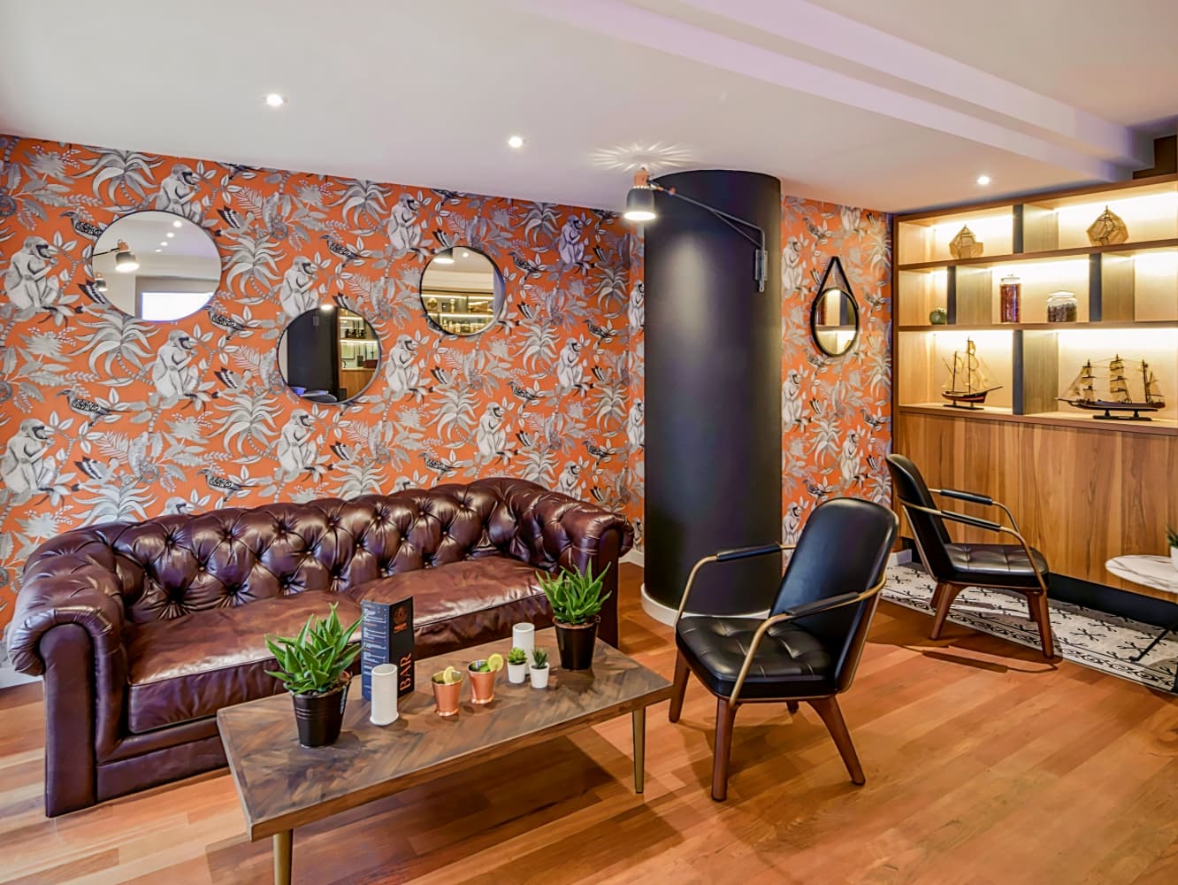 Mercure Bordeaux Château Chartrons Hotel