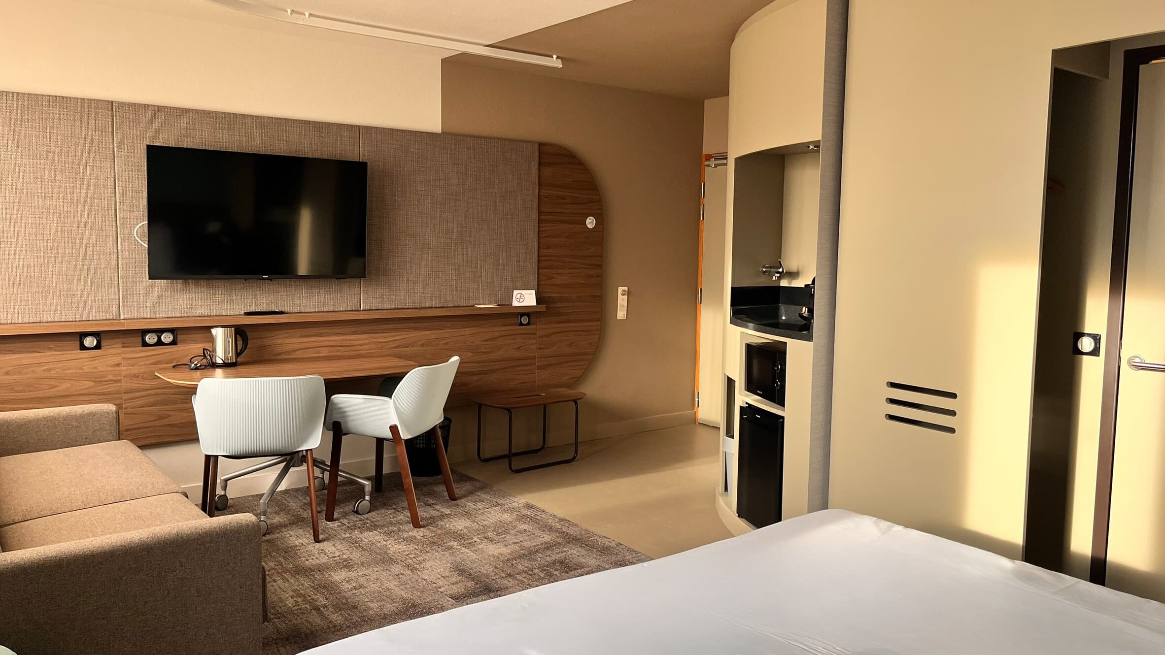 Novotel Suites Clermont Ferrand Polydome