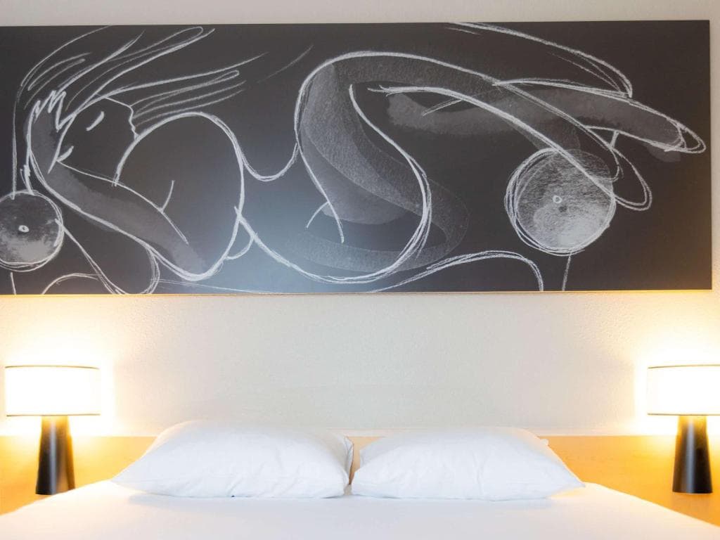 ibis Besançon Centre City