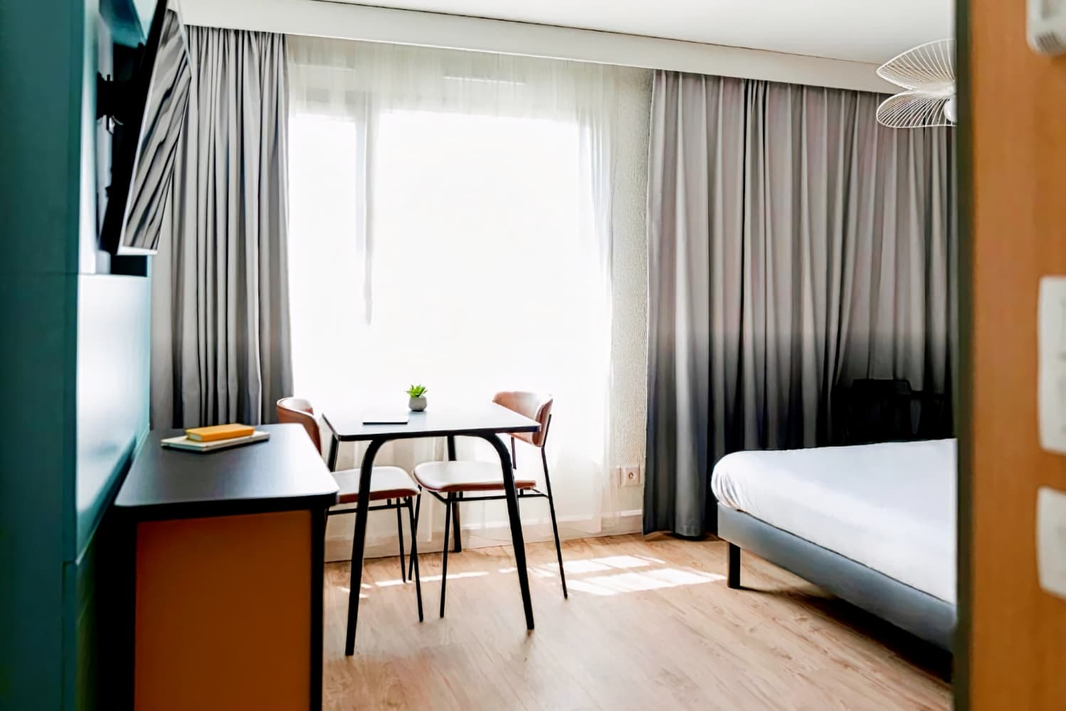 Aparthotel Adagio Annecy Centre