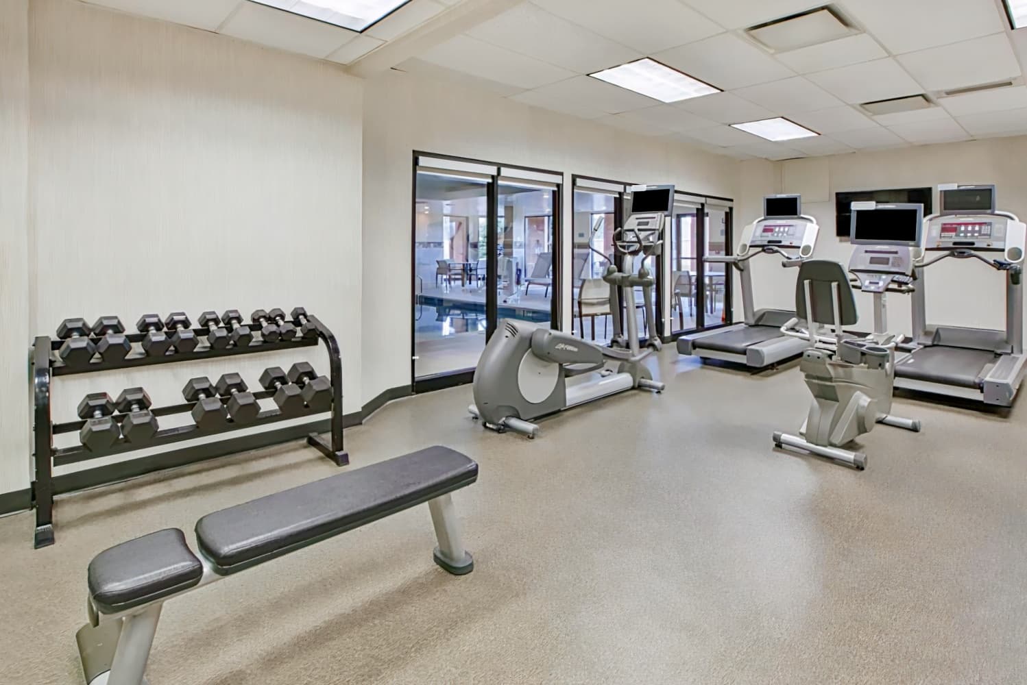 Courtyard by Marriott Somerset