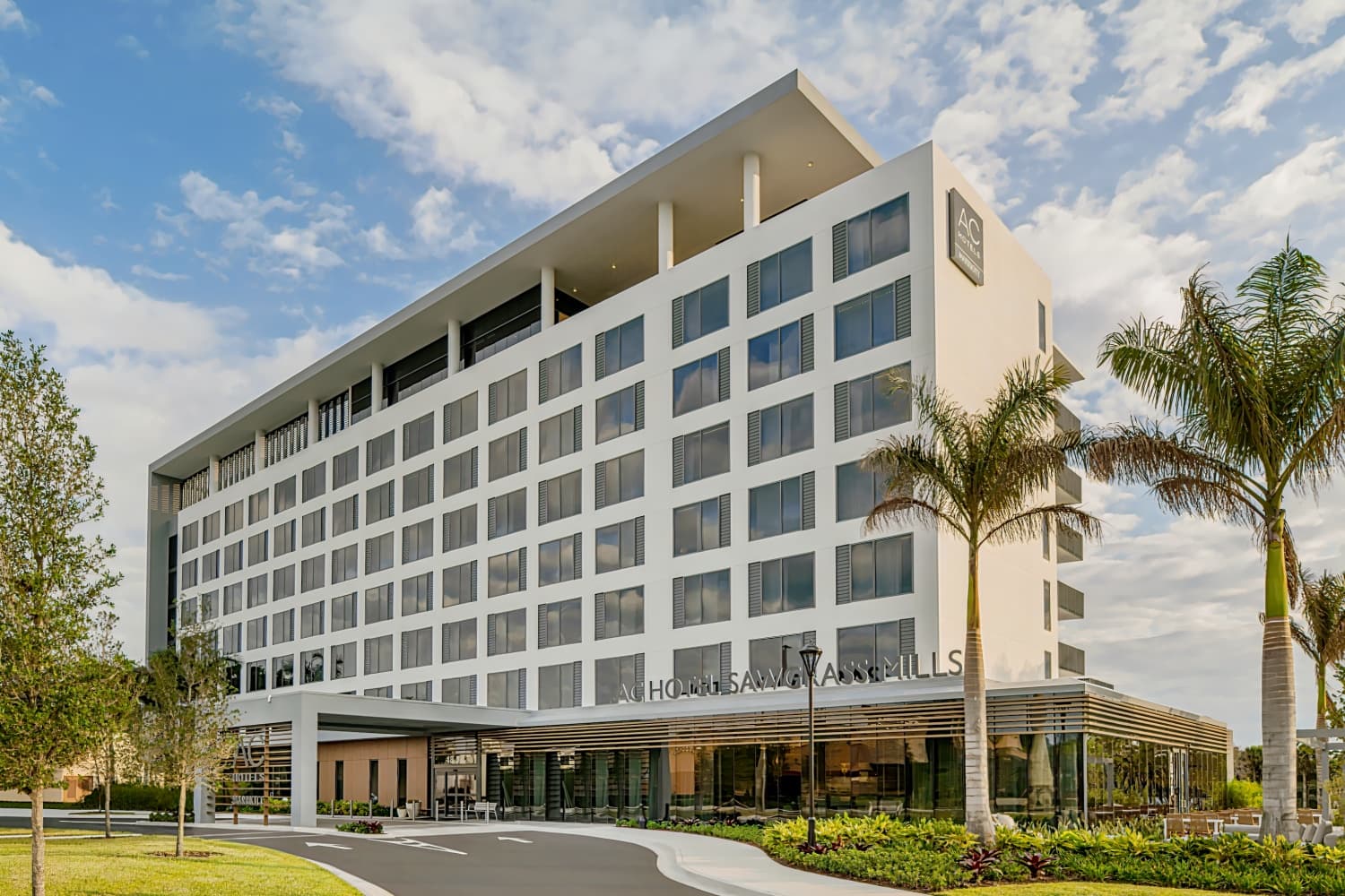 AC Hotel Sawgrass Mills Sunrise