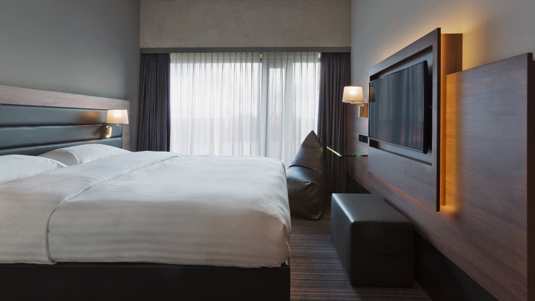 Moxy Amsterdam Houthavens