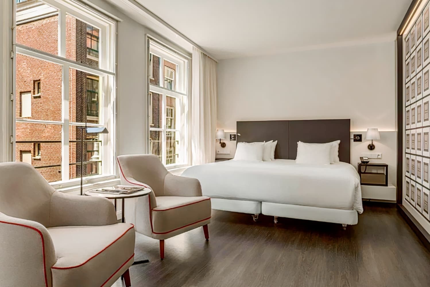 NH Collection Amsterdam Barbizon Palace