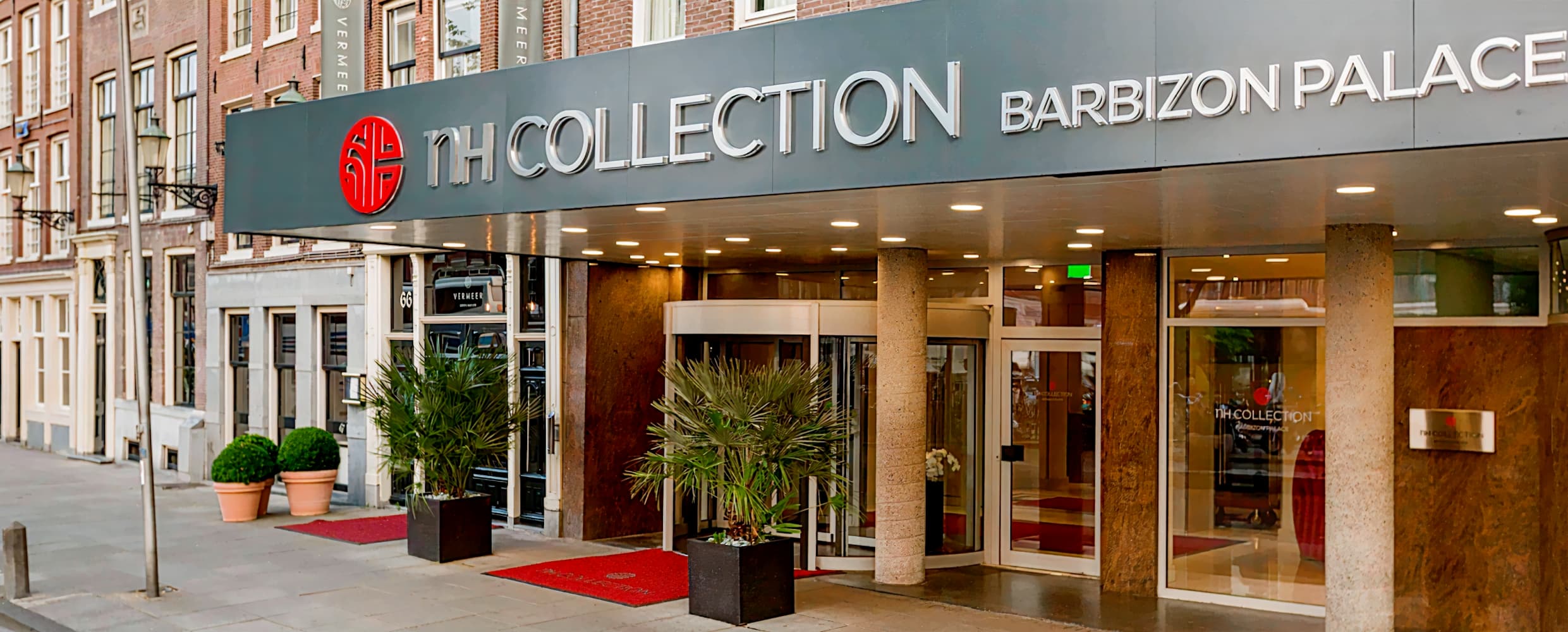 NH Collection Amsterdam Barbizon Palace