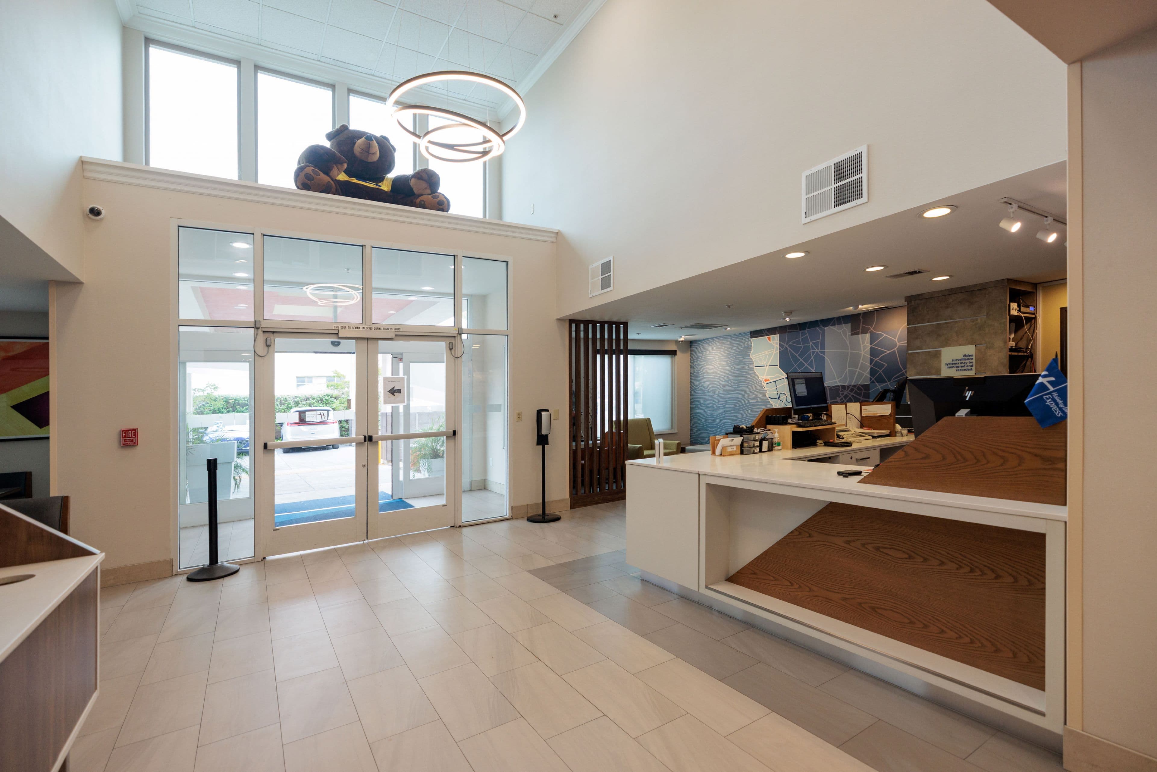 Holiday Inn Express Berkeley