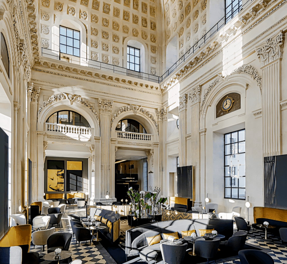 Intercontinental Lyon Hôtel Dieu