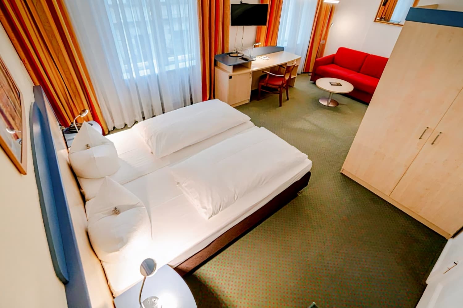 Hotel Tiergarten Berlin Mitte