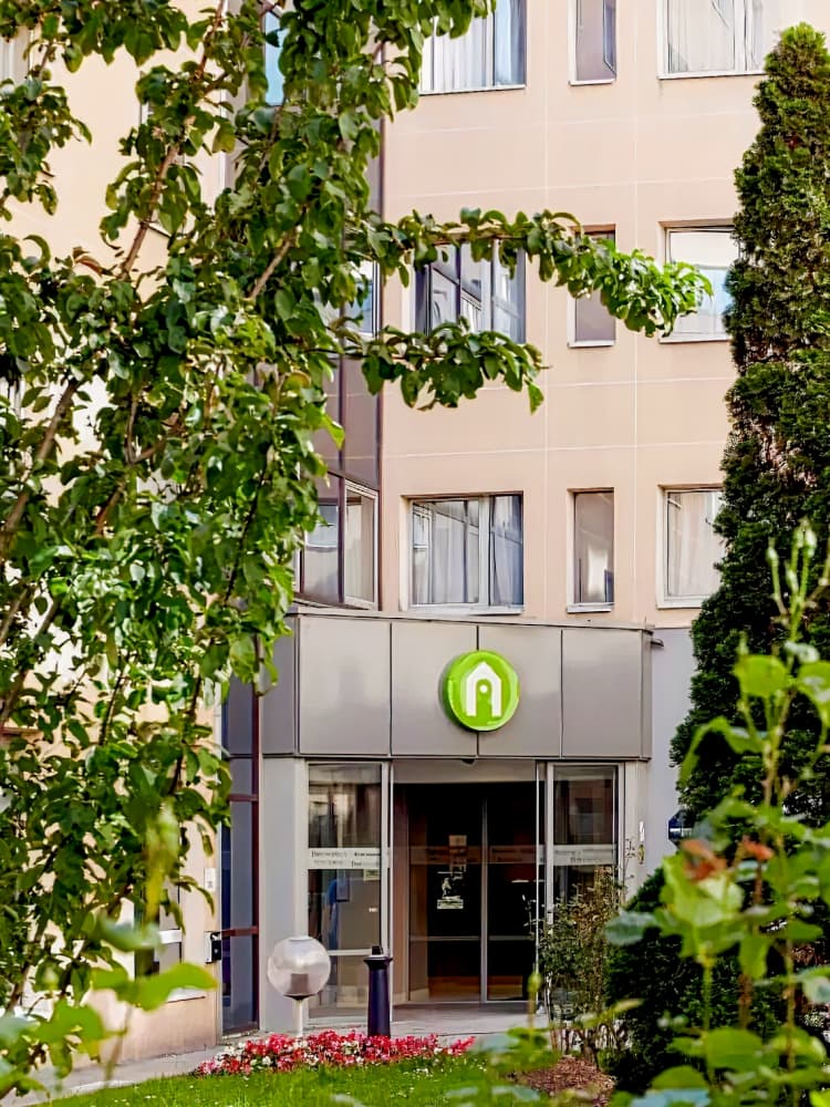 Campanile Prime Lyon Centre Gare Part-Dieu