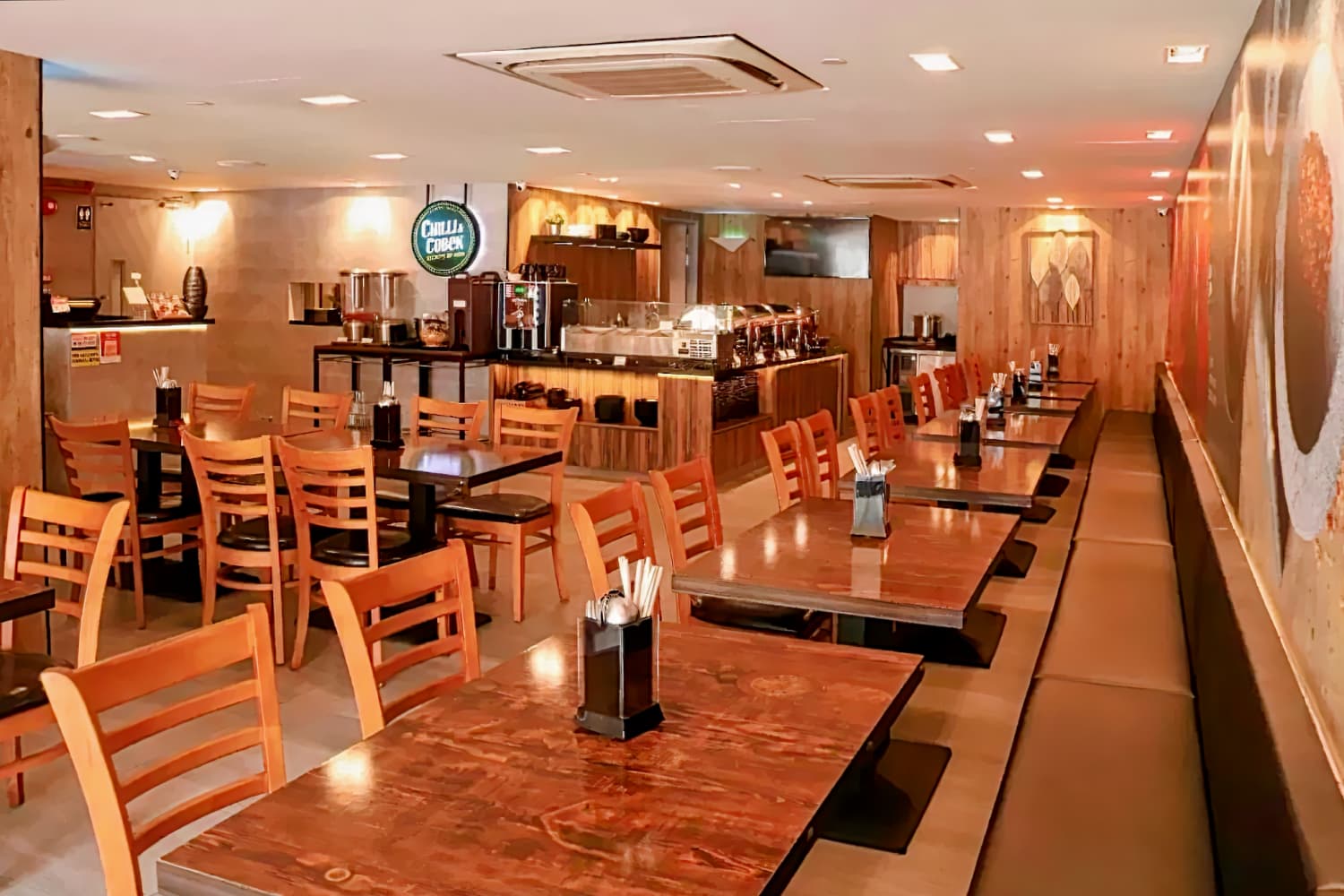 Q Loft Hotels@Mackenzie