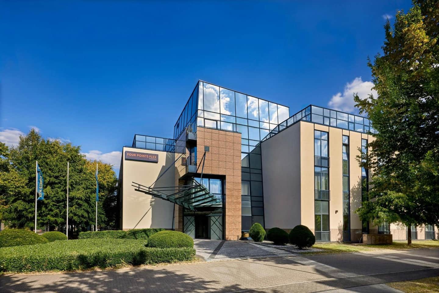 Four Points Flex by Sheraton Ratingen Düsseldorf Airport