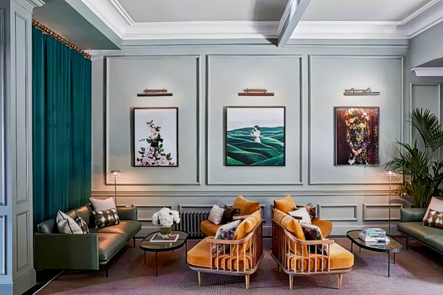 Kimpton Charlotte Square Hotel Edinburgh