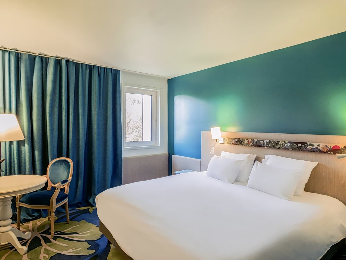 Mercure Parc du Coudray Demeures de Campagne