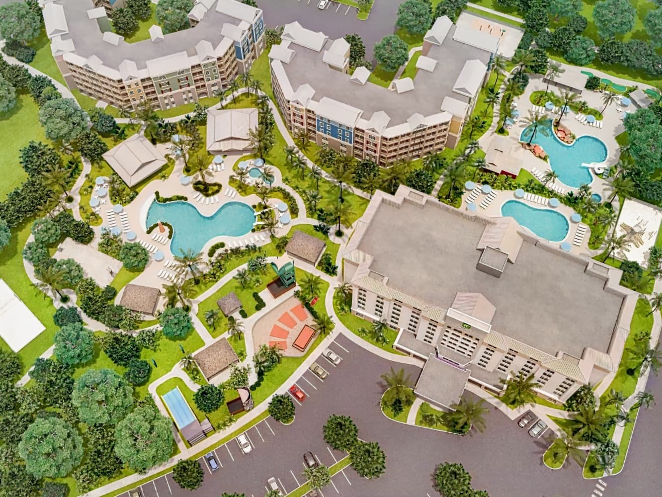 Holiday Inn Express & Suites S Lake Buena Vista by IHG