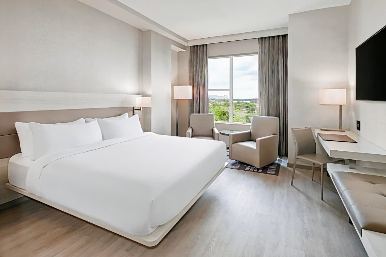 AC Hotel Gainesville Downtown