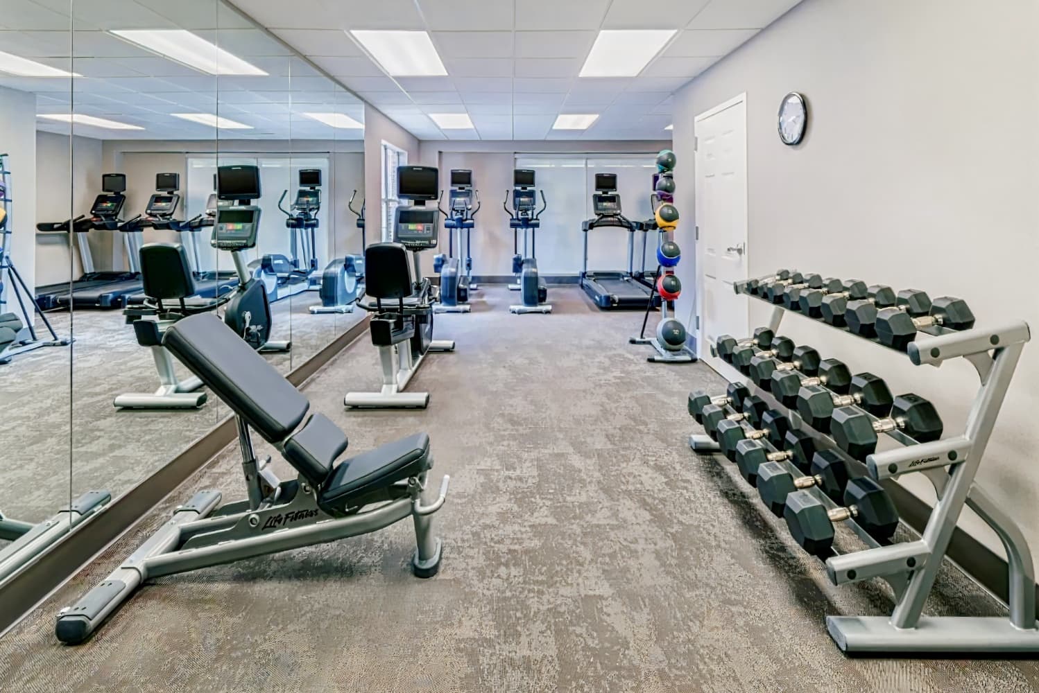 Residence Inn State College