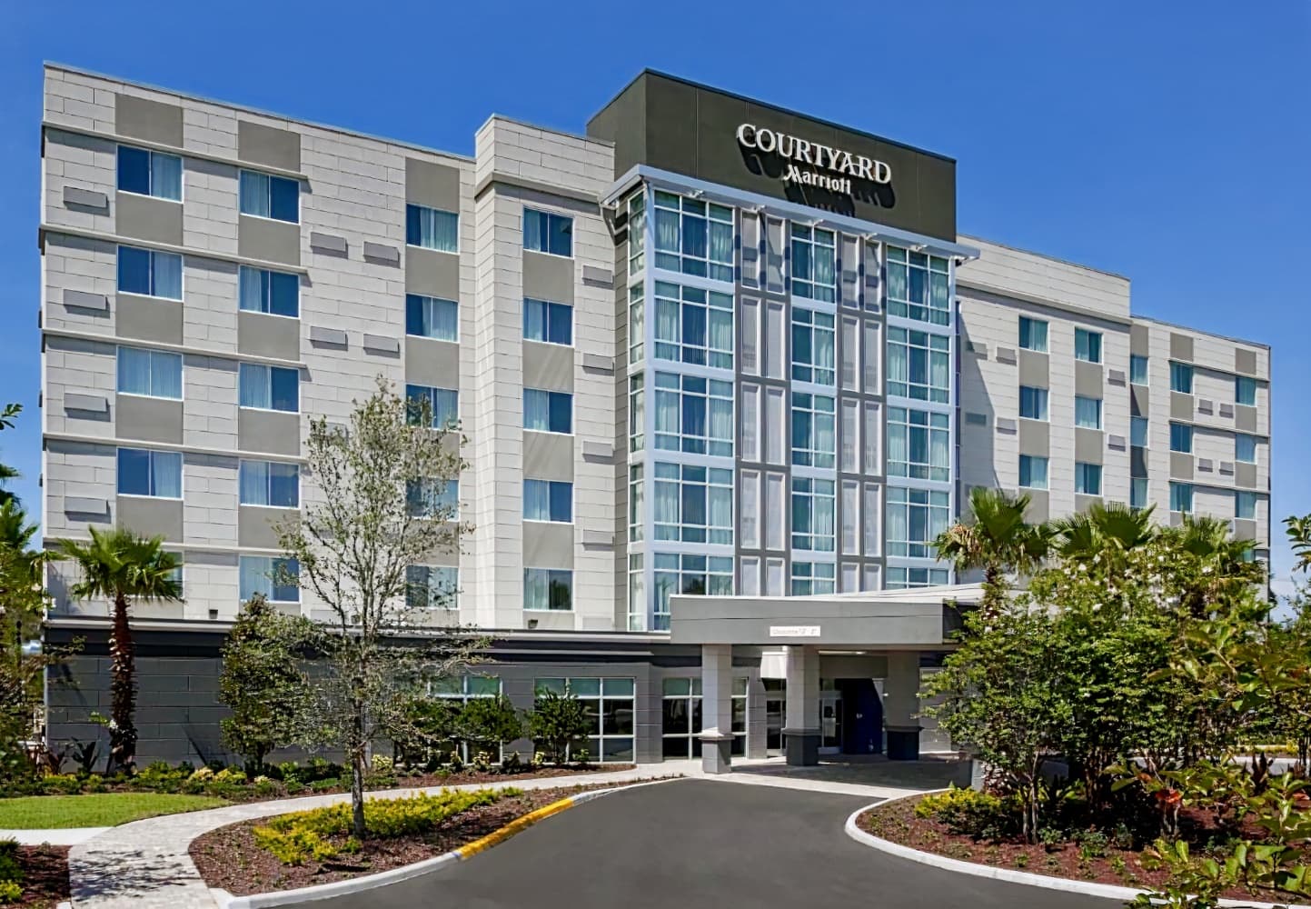 Courtyard Orlando South/Grande Lakes Area