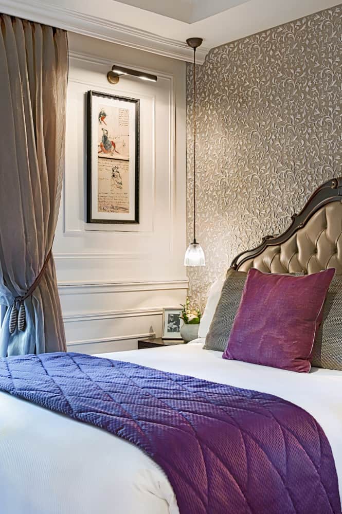 La Clef Louvre Paris by The Crest Collection