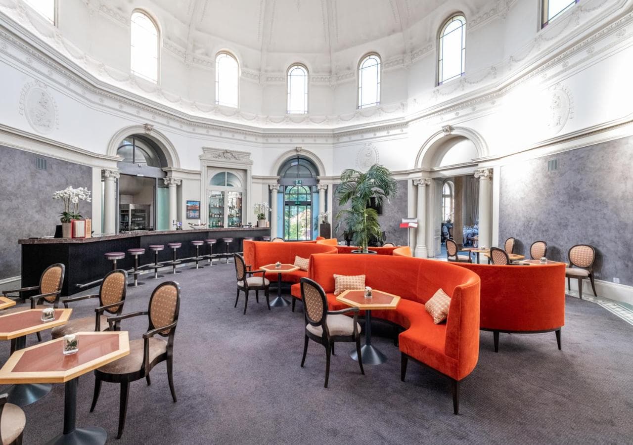 Grand Hôtel et Centre Thermal d'Yverdon-les-Bains