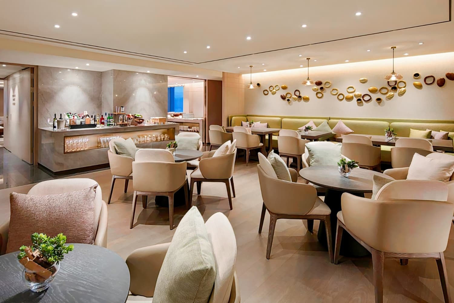 台北新板希爾頓酒店 Hilton Taipei Sinban