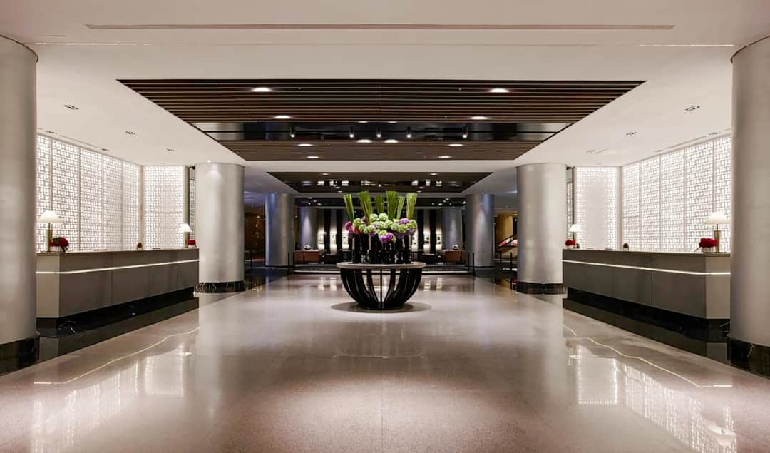 台北晶華酒店 Regent Taipei