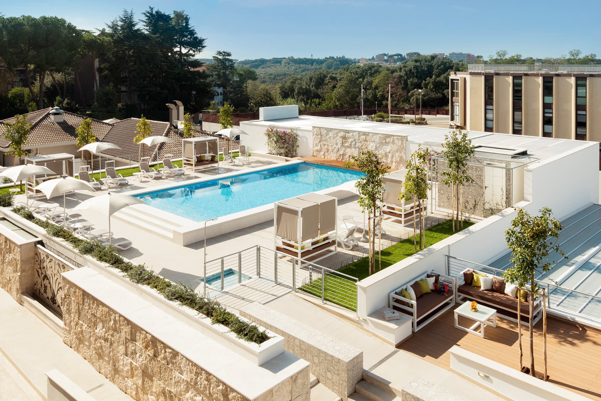 Aparthotel Adagio Roma Vatican