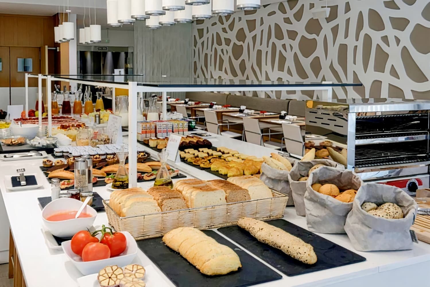 NH Collection Villa de Bilbao