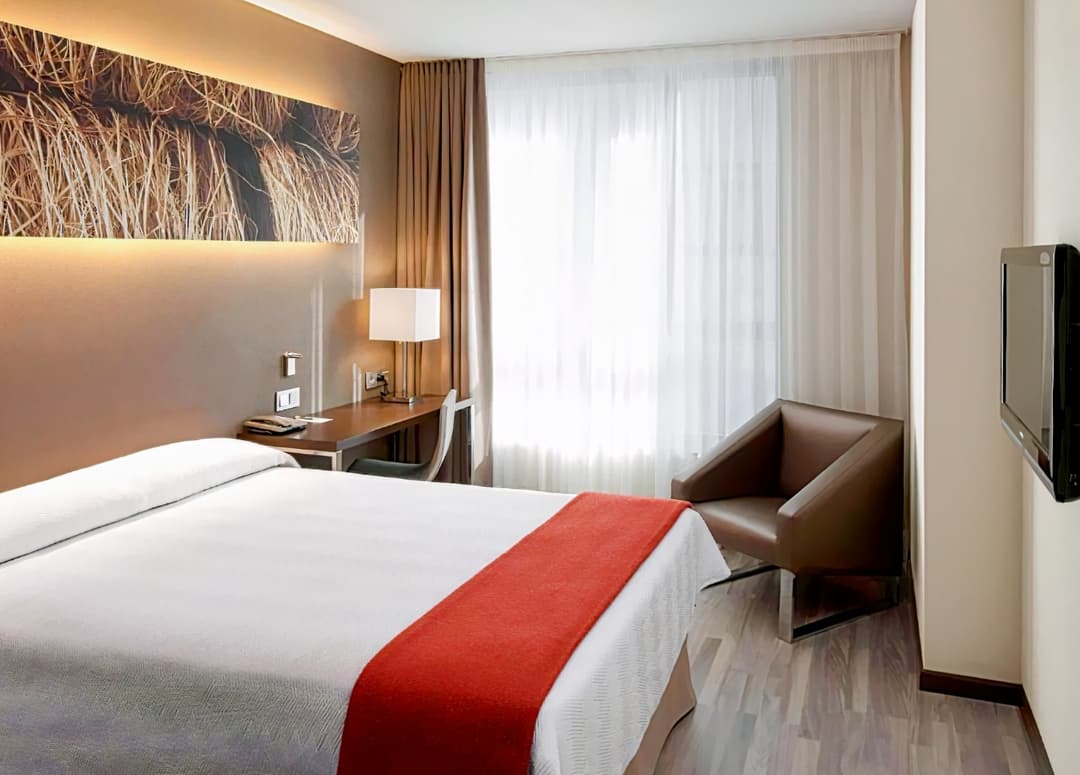 NH Barcelona Diagonal Center