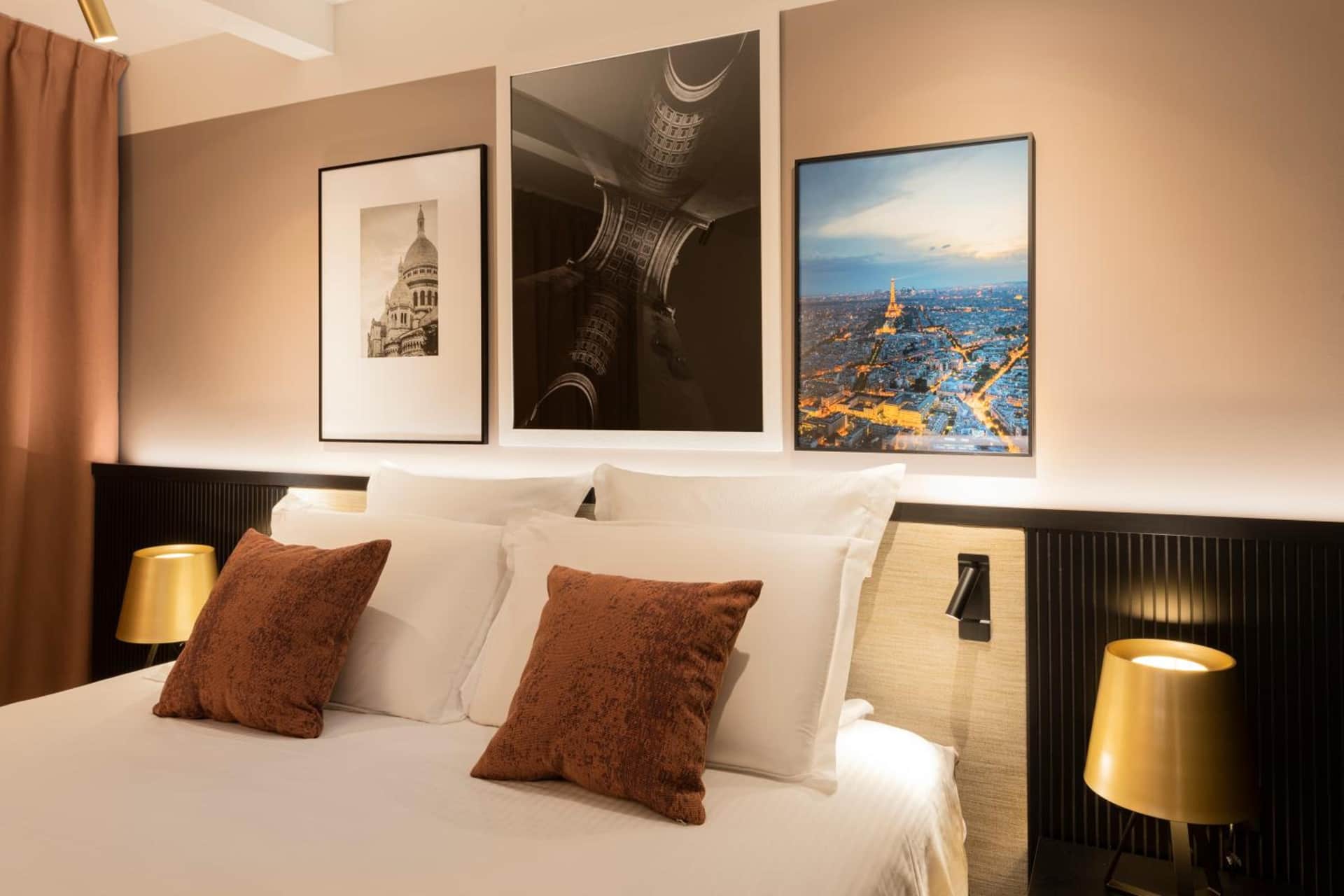 Golden Tulip Paris CDG Airport Villepinte