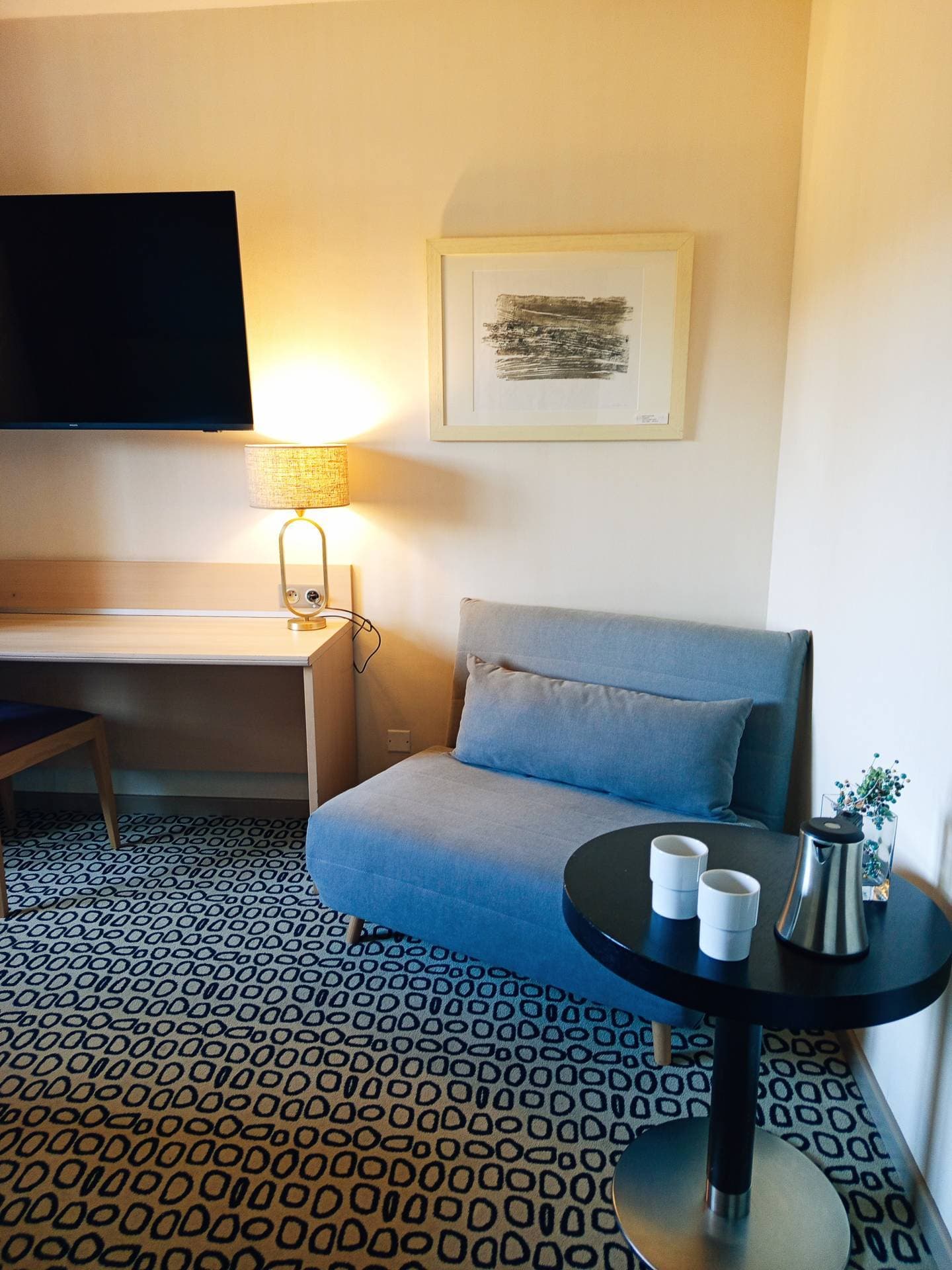 The Originals Rey du Mont Sion