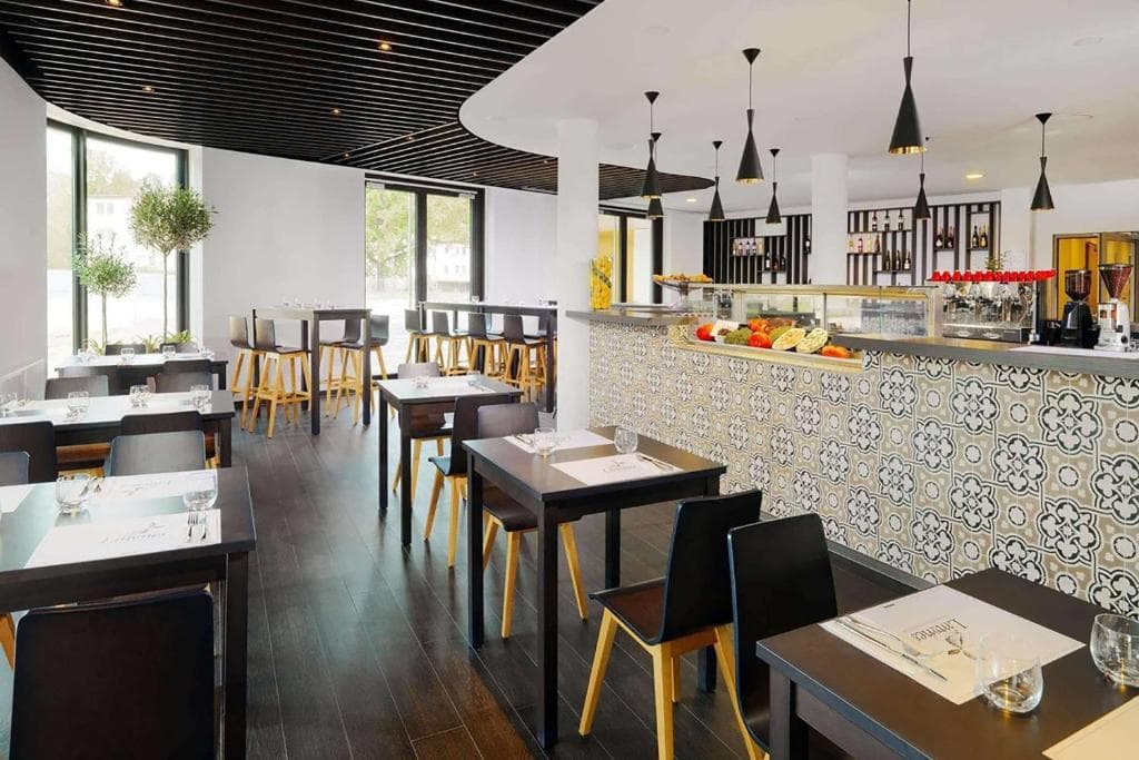 Best Western Hotel Airport Frankfurt