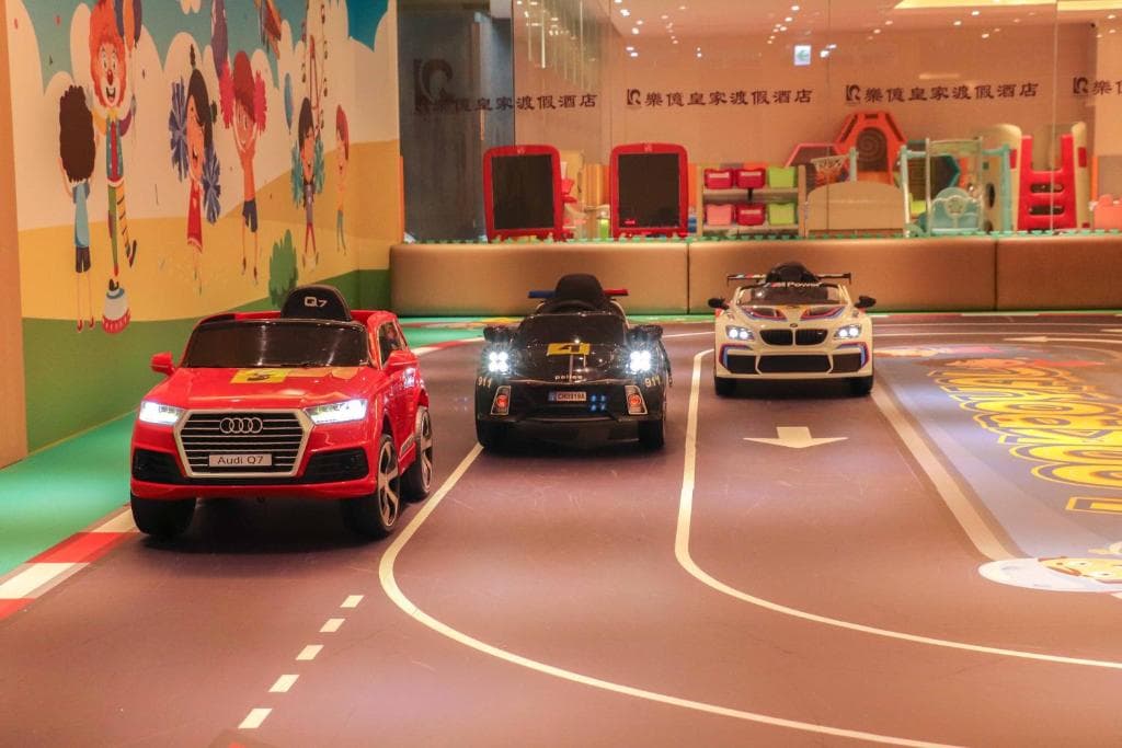 樂億皇家渡假酒店 Look Royal Resort