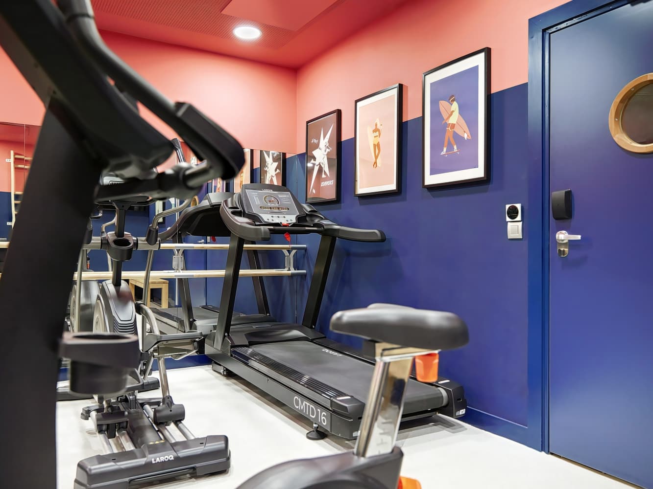 Aparthotel Adagio Suresnes Longchamp