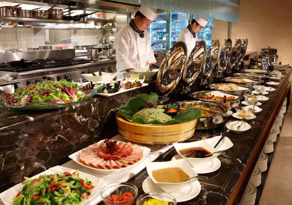 新莊翰品酒店 Chateau de Chine Hotel Xinzhuang